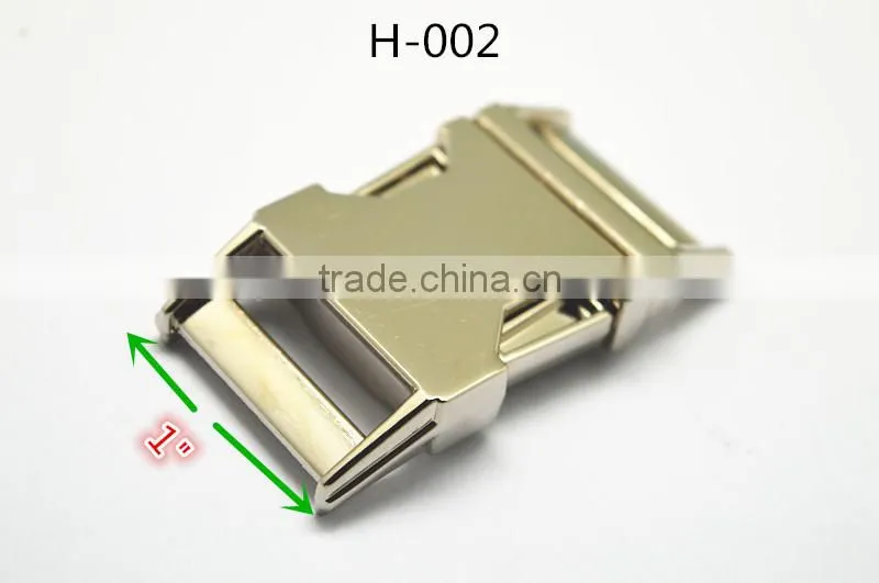 hot sell metal buckles for dog collar,quick release metal buckles,metal buckles