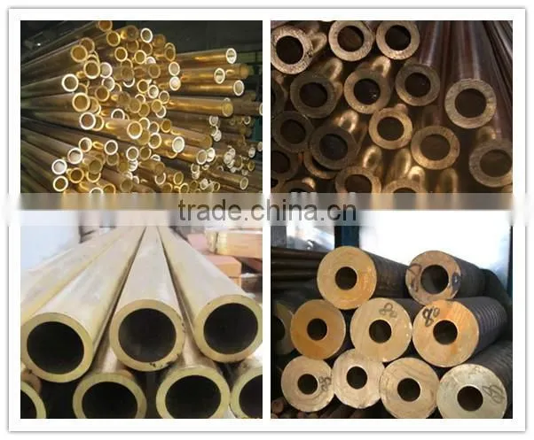 C65100 Sillicon Bronze Pipe