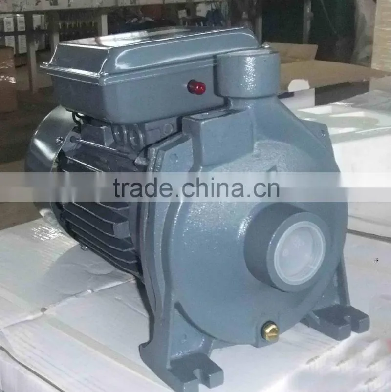 Electric clean water pump 1.5KW-3KW with high head
