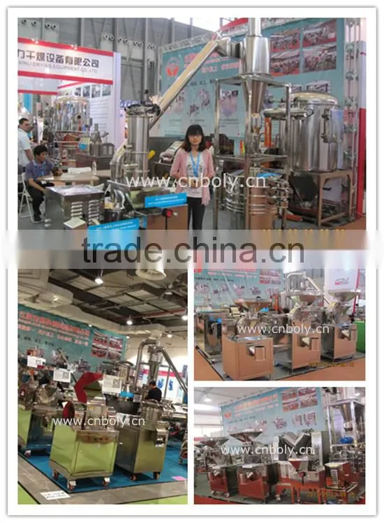 Garlic drying machine with ISO&CE