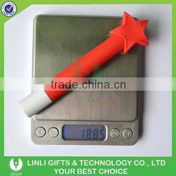 Advertising Led Light Up Hand Shaped Pens