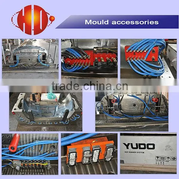 custom plastic injection mould