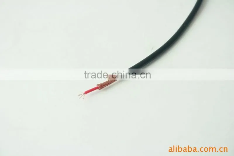 XLPO Insulated XLPO Sheath Copper Braid Screened Flexible Control Power Cable with 450/750V
