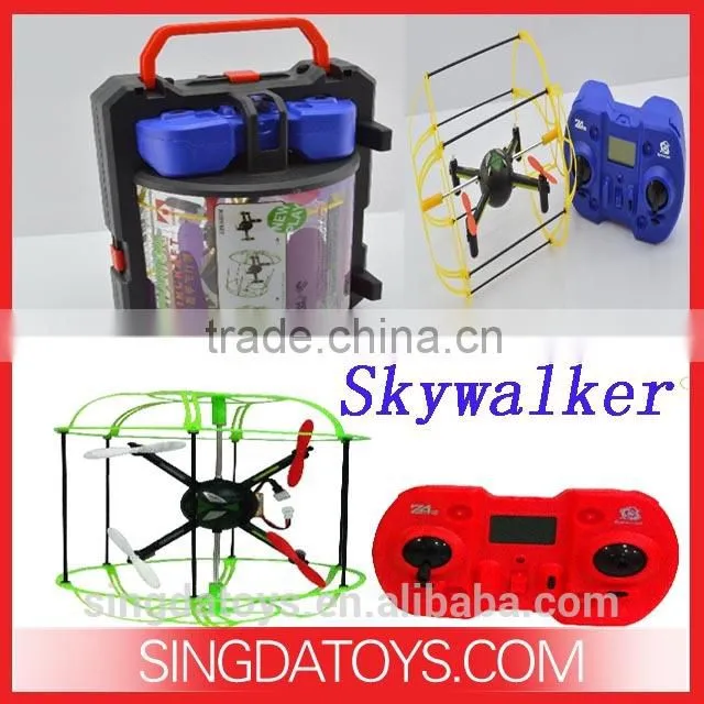 New Arrive 2.4GHz 4 Channel 6-Axis New Package Skywalker