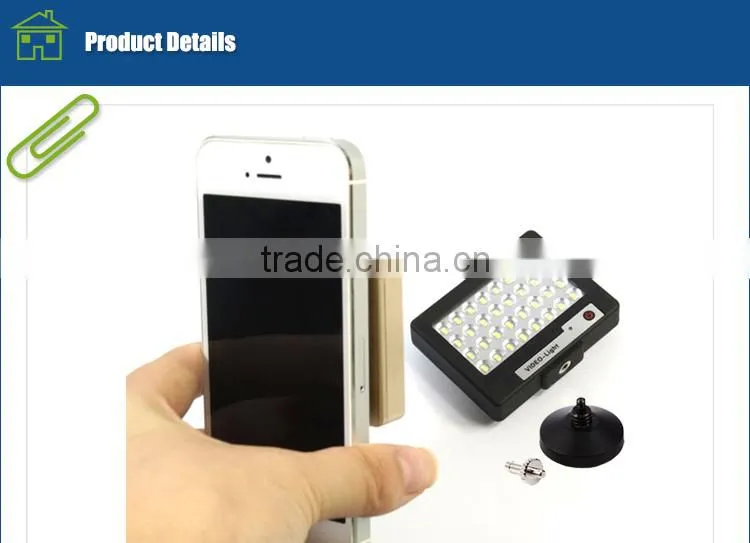 Very Small Mobile Phone Micro-USB LED Flash Light for HTC One M7 M8 M9