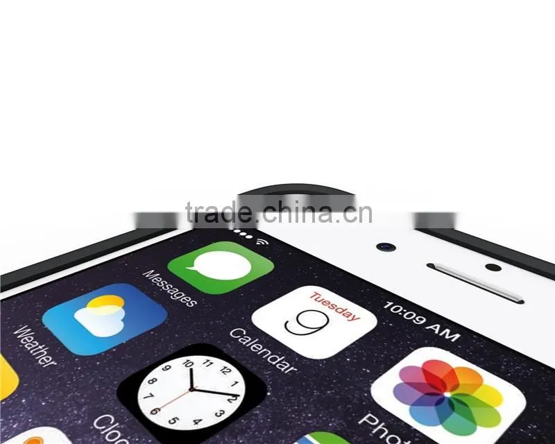 for iphone 6/6s plus,TPU+PC Rugged Cover Case