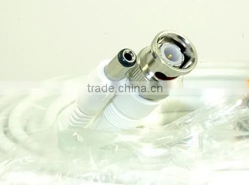 CE, RoHS apprived RG59 coaxial cable CCTV coaxial cable