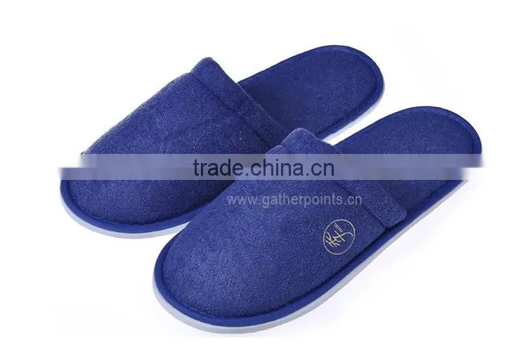 Custom Logo Brand Name Slippers For Men