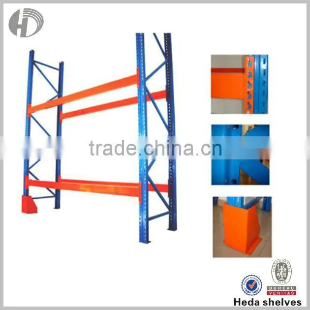 Heavy Duty Metal Store Rack