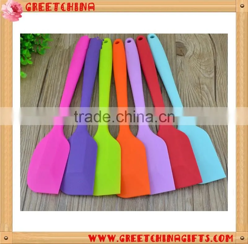 Food grade silicone grill brush