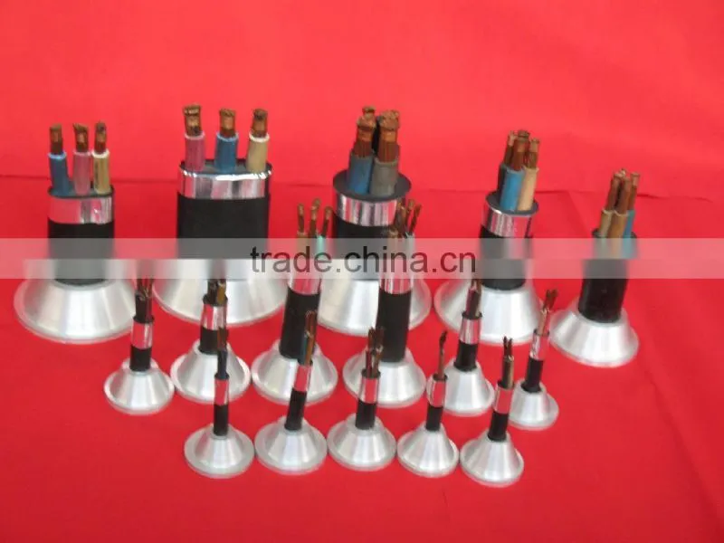 Rubber Insulated and Rubber Sheathed Mining Flexible Cable