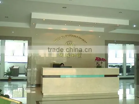 Zhejiang Willing Technology Co., Ltd. company overview - view 1