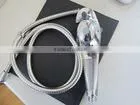 2013 cheap plastic water saving shower head