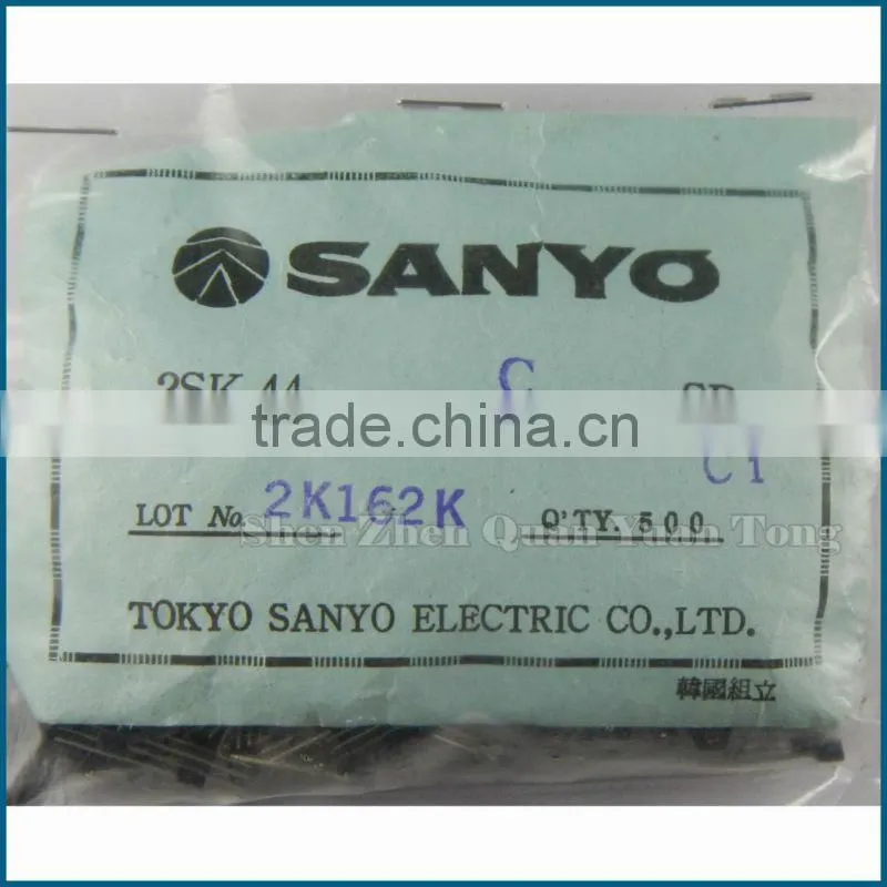 Transistors 2SK44 K44 TO-92