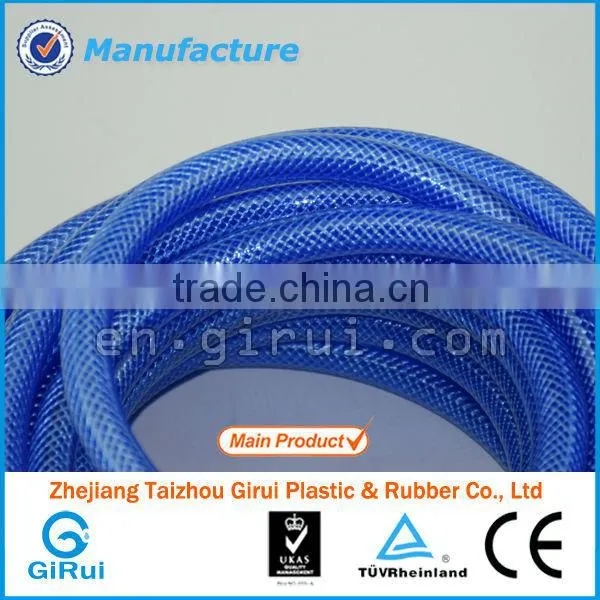 8 rolls flexible PVC air hose with fitttings