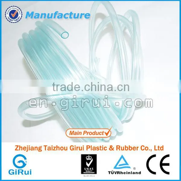 Transparent flexible tube good quality