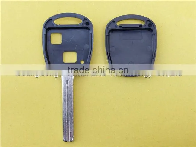 Replacement remote key shell for Toyota 2 button car key fob case TOY40