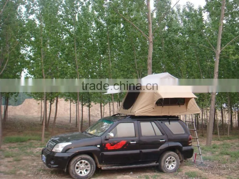 Car Roof Tent