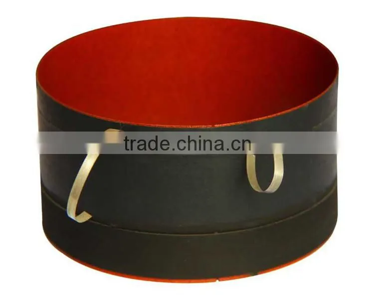 125mm High Frequency Driver, PA speaker voice coil for speaker D125A