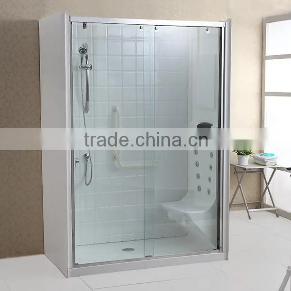 Bathroom portable sanitary ware shower cabin price