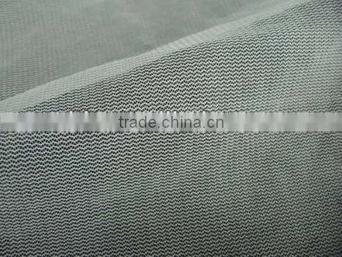 Hexagonal mesh laundry bag polyester fabric