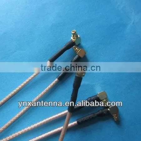 rf cable in telecommunication with ipx to sma