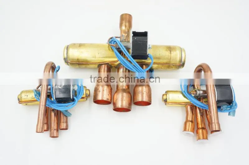 FRIEVER 4-ways reversing valve