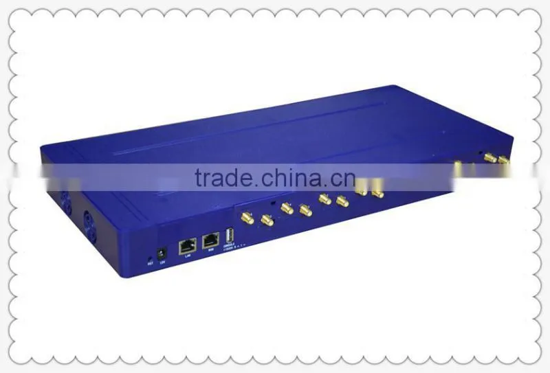 e1/t1 media trunk gateway with sip protocol fixed wireless termination 32 port 256 sims gateway gsm sim card