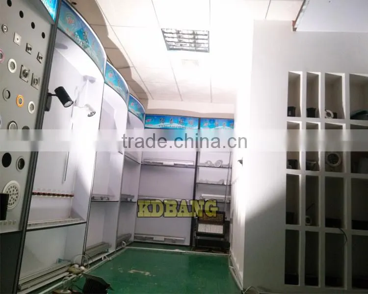 COB ceiling light 4000k led square surface downlight 30w