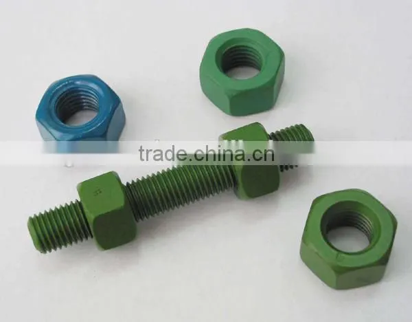 Metal fasteners (Bolts, Nuts, Rods, Washers, Screws, Etc.)