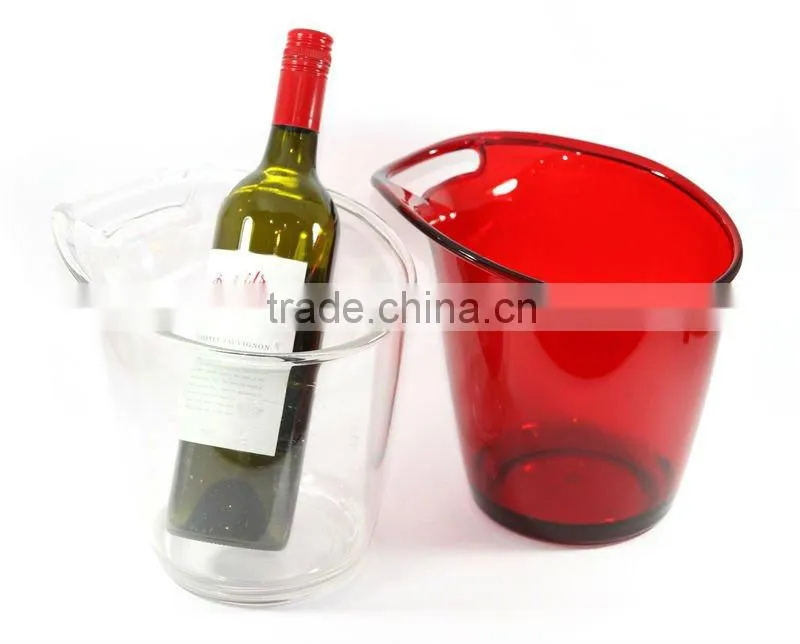 Wine,Beer Plastic Ice Bucket/Cooler/Holder/Pail