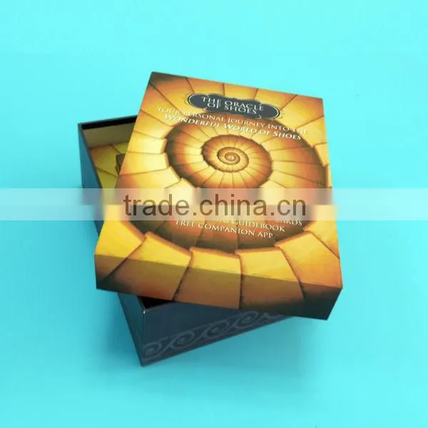 Professional printed packaging cardboard boxes