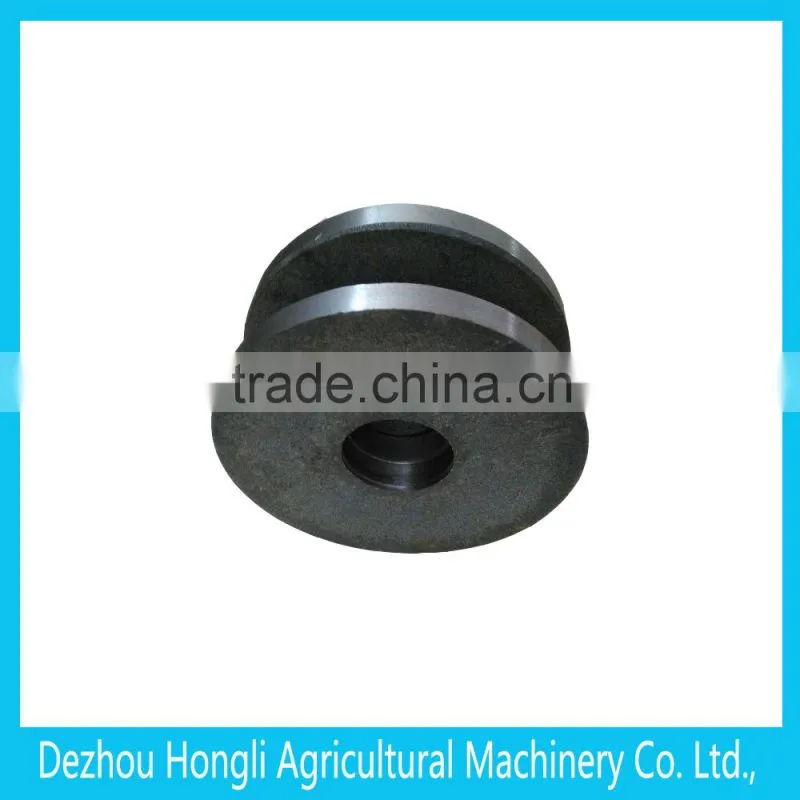 agricultural machinery parts supporting wheel for micro cultivator