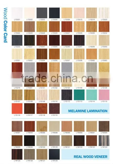 high quality wooden acoustic board