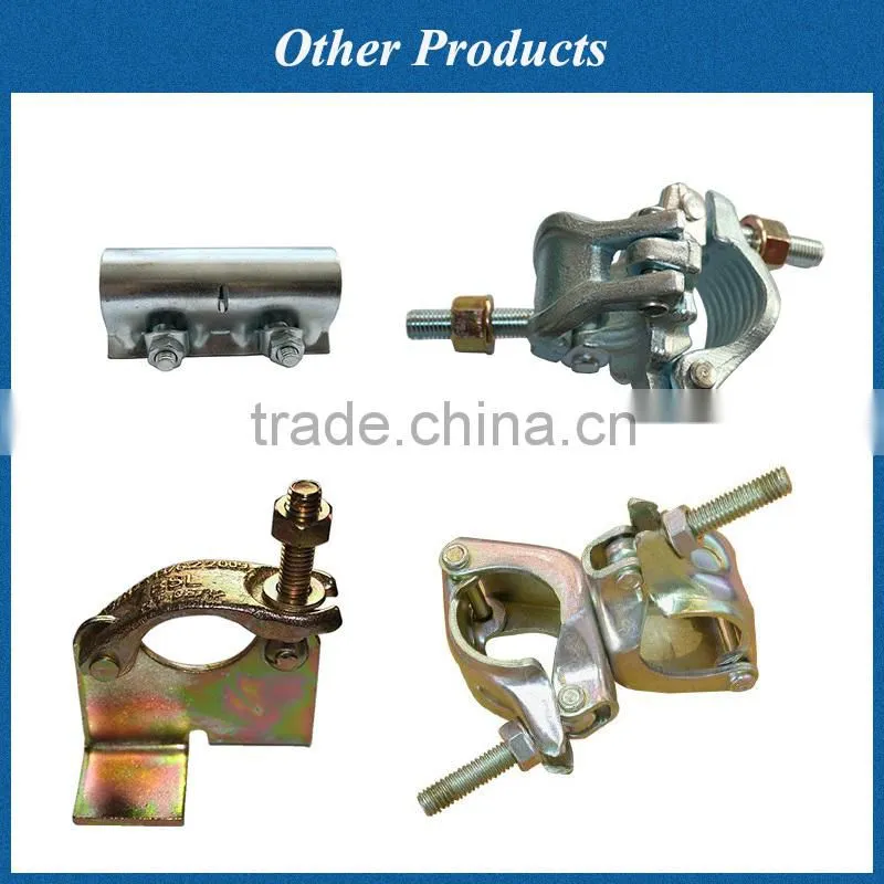 Galvanized Scaffolding Sleeve Coupler Drop Forged