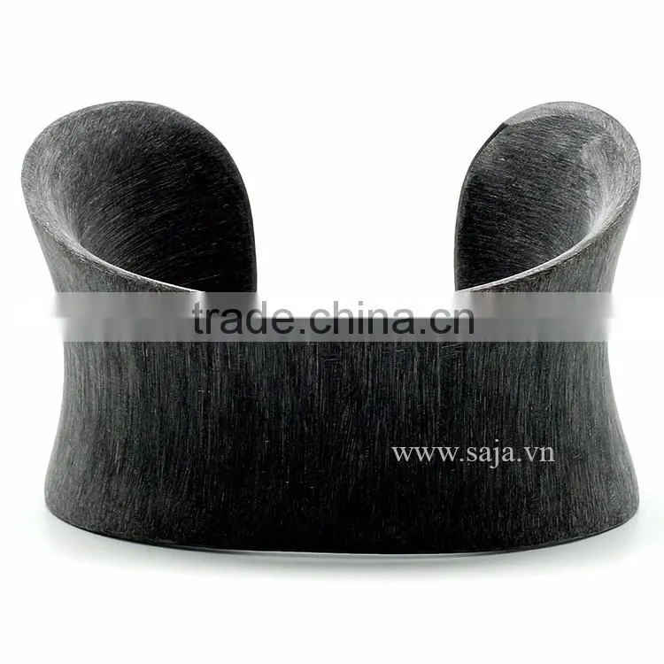 Buffalo horn jewelry , Buffalo horn bracelet SHB-516, 100% natural buffalo horn