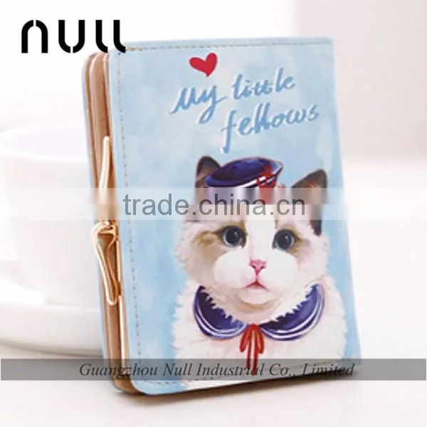 Wholesale price custom printed wallet closures for purses