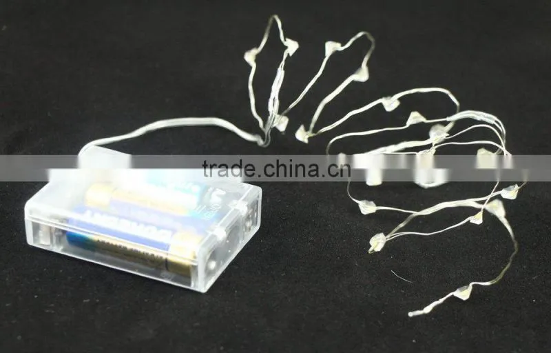 Battery Operated LED String Light