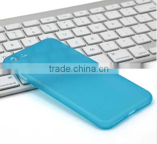 Ultra thin 0.35MM pp case for iphone 7 New Arrival case for Iphone 7 protective phone case