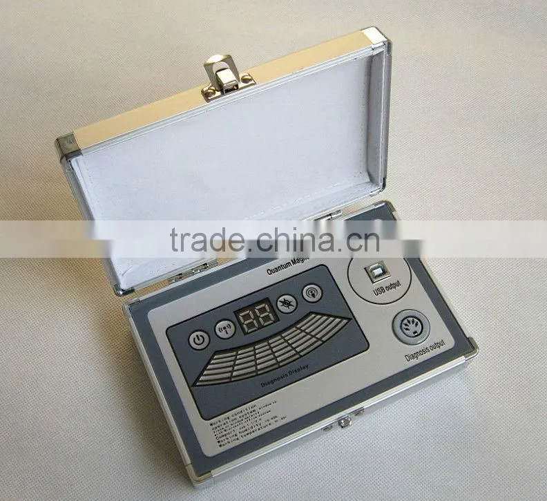 Newest Quantum Analyzer 38 Reports Quantum Resonance Magnetic Analyzer With Comparative Analysis