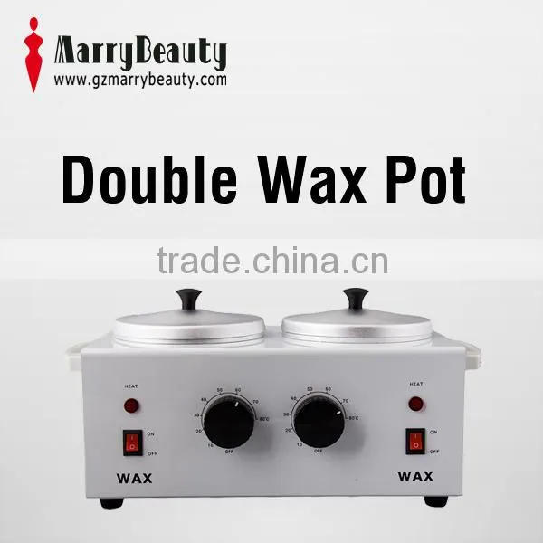Temperature adjustable electric wax melt warmer