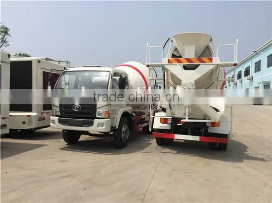 Concrete Mixer trucks Cement mixer truck