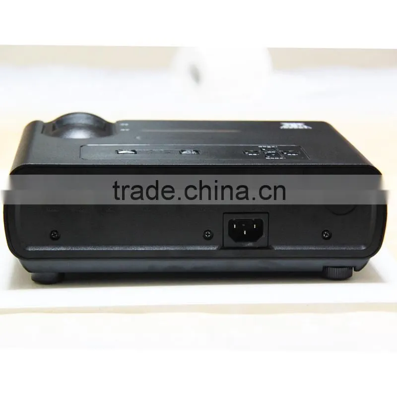 2800 ansi lumens 800x600 resolution dlp 3d hd projector