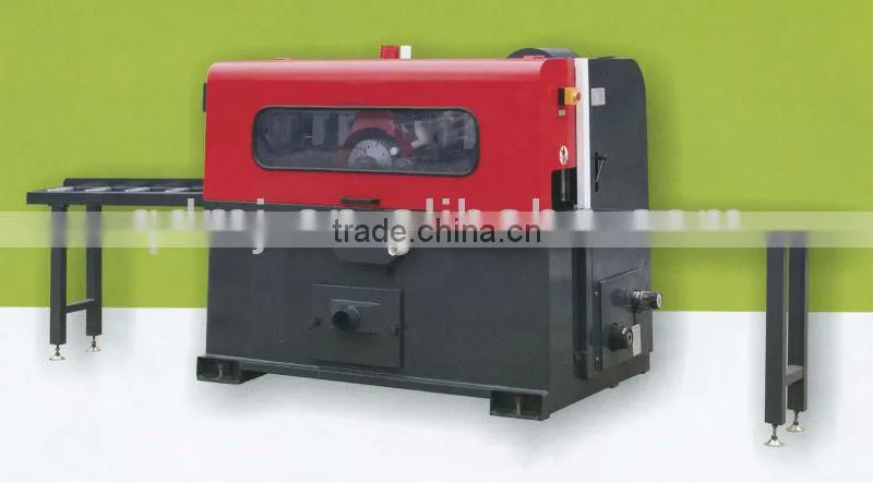 Woodworking Double side Mult-blade Saw Machine