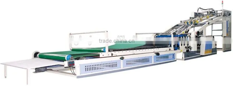 carton folder gluer