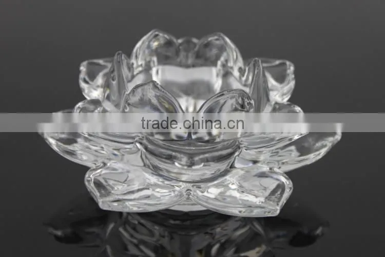 Sunflower votive tea light candle holder for votive