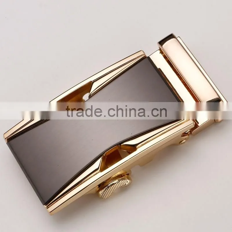 Men's Ratchet Belt Buckle hot High Quality Mens Clip Buckle Belt