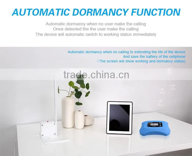 New Upgrade 2016 smart single indoor mobile signal booster