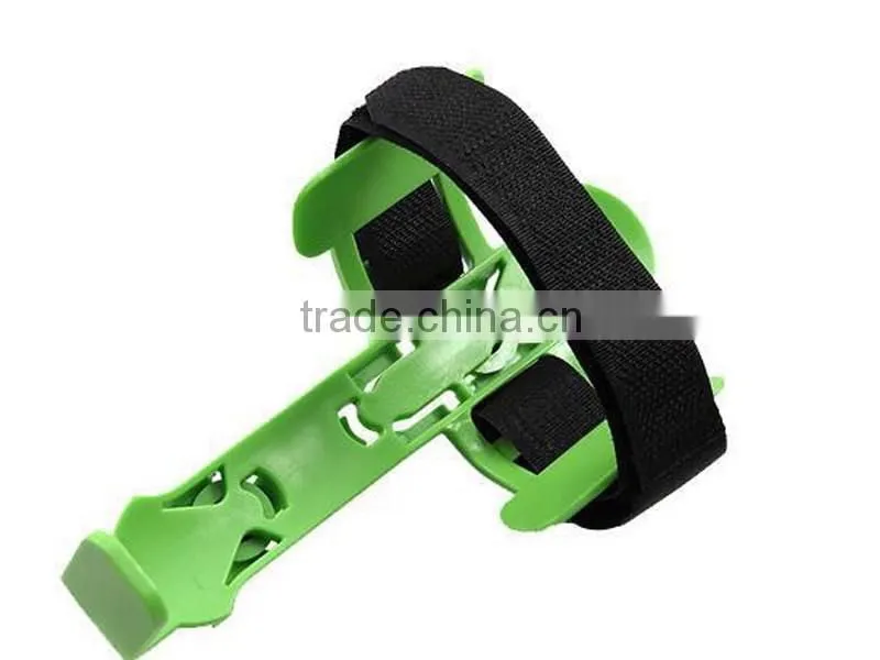 Free Adjustable bicycle water bottle holder Universal scratch-free bike water cup holder
