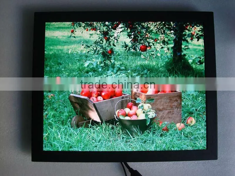 Manufacture suppley 10.4' small size open frame touch monitor
